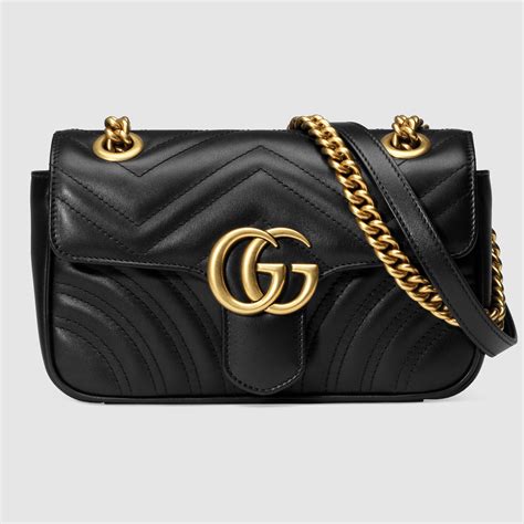 marmont gucci mini preloved|Gucci Marmont mini shoulder bag.